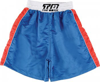 Blue Boxing Shorts